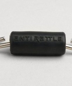 BGM0901 Auspufffeder -BGM ORIGINAL- Anti Rattle Edelstahl – 55mm