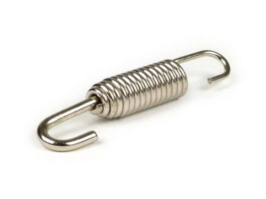 BGM0901E Exhaust spring -BGM ORIGINAL- stainless steel - 55mm