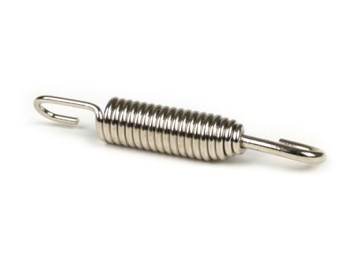 BGM0902E Exhaust spring -BGM ORIGINAL- stainless steel - 60mm