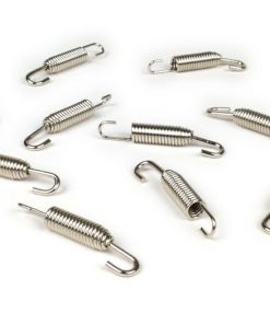 BGM0902EX exhaust spring -BGM ORIGINAL- stainless steel (10 pieces) - 60mm