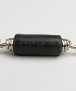 BGM0903 Auspufffeder -BGM ORIGINAL- Anti Rattle Edelstahl – 70mm
