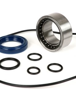 BGM1109 Bearing set - oil seal set for crankshaft -BGM ORIGINAL- Vespa PX - metal - incl. O-rings