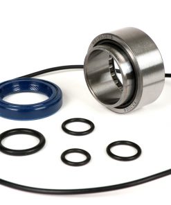 BGM1109 Bearing set - oil seal set for crankshaft -BGM ORIGINAL- Vespa PX - metal - incl. O-rings