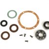 BGM1122 Bearing set - Shaft seal set for crankshaft -BGM ORIGINAL FKM- Lambretta DL, GP