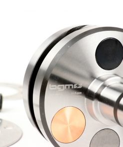 BGM11560N krumtapaksel -BGM Pro HP Competition 60mm slagtilfælde, 115mm forbindelsesstang- Lambretta DL / GP 125cc, 175cc, 200cc, 225cc, 250cc