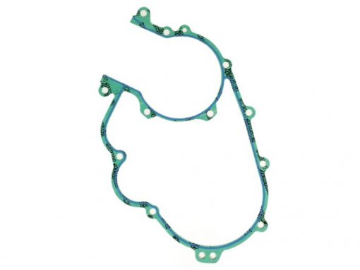 BGM1212CCS Engine housing gasket -BGM Pro silicone- Vespa PX80, PX125, PX150, PX80, PX125, PX150, PX200, Sprint Veloce, Rally 200, Cosa 125, Cosa 150, Cosa200