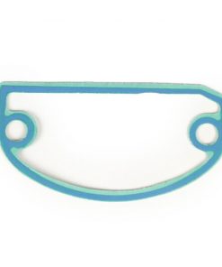 BGM1212GS Shift peg gasket -BGM Pro silicone- Vespa Largeframe, PX, Cosa, T5 125ccm, Rally, Sprint, GT, GTR, Super, GL, VNA, VNB, VBA, VBB, GS160, SS180