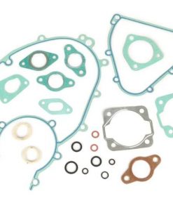 BGM1214 Engine gasket set -BGM Pro silicone- Vespa Smallframe, V50, V90, V100, PV125, ET3, PK50-125 / S / XL / XL2, ETS, incl. O-rings