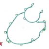 BGM1214CCSV Engine housing gasket -BGM Pro silikon- Vespa V50, V90, PV125, ET3, PK S, PK XL, PK XL2 - 5x