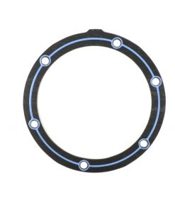 BGM1220MAPV Gasket bak mesin / rumah roda kipas (5x) -BGM PRO silikon- Lambretta LI. LIS, SX, TV (seri 2-3), DL / GP 125-200