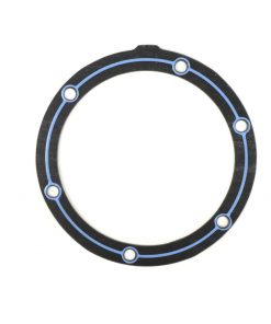 BGM1220MAPX Gasket bak mesin / rumah roda kipas (10x) -BGM PRO silikon- Lambretta LI. LIS, SX, TV (seri 2-3), DL / GP 125-200