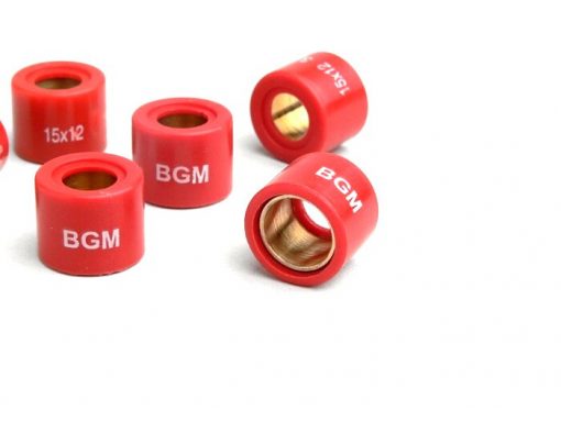 BGM1511 weights -bgm original 15x12mm- 5,50g