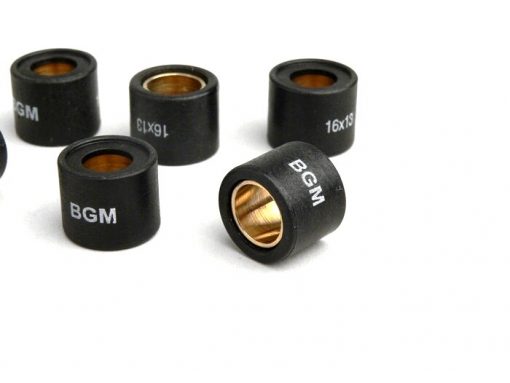BGM1618 vægte -bgm original 16x13mm- 7,25g