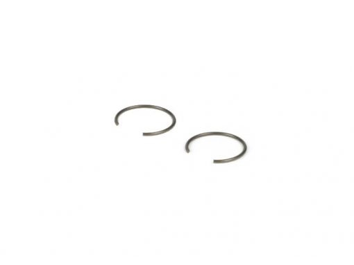 BGM1770C piston clip set -BGM PRO 15mm x 1,00mm- C-type (BGM1770N)