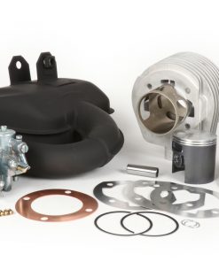 BGM177TKTA kit tuning -BGM PRO 177 cc 3 canali, veicoli senza lubrificazione separata- Vespa PX125, PX150, GTR125, TS125, Sprint Veloce (VLB1T 0150001-) - Touring set