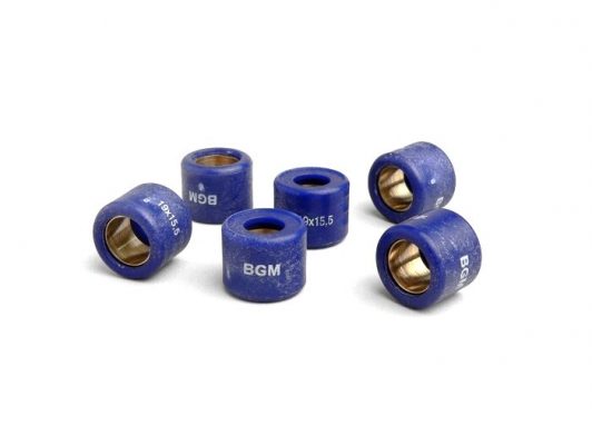 BGM1916 Gewichte -bgm Original 19×15,5mm- 7,75g