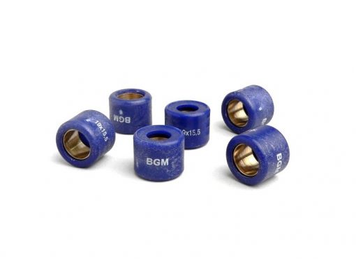 BGM1917 Gewichte -bgm Original 19×15,5mm- 8,00g