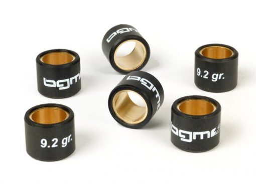 BGM1925 Gewichte -bgm original 19 × 15,5mm- 9,20g