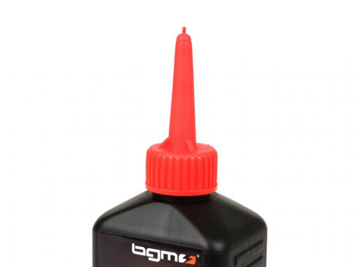 BGM2025 olio cambio -BGM PRO STREET- Vespa SAE30 API GL 3-250ml