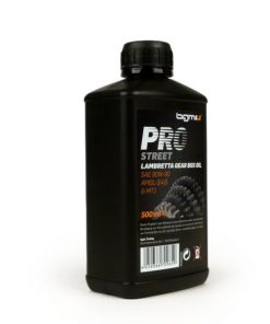 Huile pour engrenages BGM2050 -BGM PRO STREET- Lambretta SAE80, GL3 - 500ml