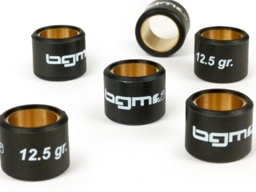 BGM2110 vekter -BGM ORIGINAL 21x17mm- 12,5g