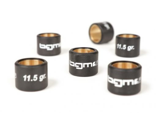 BGM2112 Gewiichter -BGM ORIGINAL 21x17mm- 11,5g