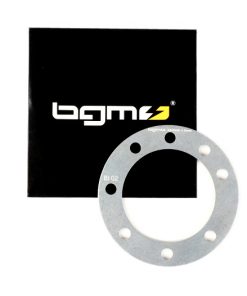 BGM2220HS Распорка головки блока цилиндров -BGM PRO RaceTour Ø = 65,0 мм, 8-стороннее винтовое соединение - Lambretta LI 125-150, LIS, SX 125-150, TV 175 (серии 2-3), DL / GP 125-150 - 1,5 мм