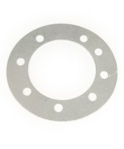 BGM2220HS10 Spacer cylinder head -BGM PRO RaceTour Ø = 65,0mm 8-way screw connection - Lambretta LI 125-150, LIS, SX 125-150, TV 175 (series 2-3), DL / GP 125-150 - 1,0mm