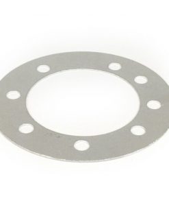 BGM2220HS10 Spacer cylinder head -BGM PRO RaceTour Ø = 65,0mm 8-way screw connection - Lambretta LI 125-150, LIS, SX 125-150, TV 175 (series 2-3), DL / GP 125-150 - 1,0mm