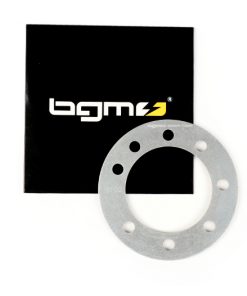 BGM2225HS Spacer Zylinderkopf -BGM PRO RaceTour Ø = 70,0mm 8-fache Schraufverbindung- Lambretta SX 200, TV 200, DL / GP 200 - 1,5mm