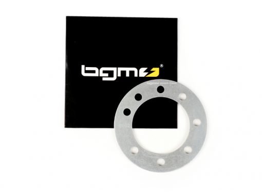 BGM2225HS Afstandsring cilinderkop -BGM PRO RaceTour Ø = 70,0 mm 8-voudige schroefverbinding- Lambretta SX 200, TV 200, DL / GP 200 - 1,5 mm