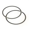 BGM2225R piston rings -BGM PRO MRB-Racetour 225 cc- Lambretta TV 200, SX 200, DL 200, GP 200 - Ø = 70,0 × 1.0mm