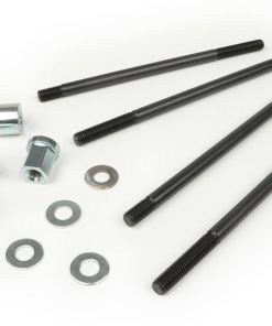 BGM2244 tapeindset M8 x 165 mm incl. Cilinderkopmoeren -BGM PRO- Lambretta LI, LIS, SX, TV (series 2-3), DL, GP