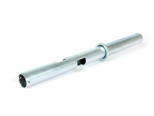 BGM2280 Gas pipe -BGM ORIGINAL- Vespa PX, PK S, PK XL1 - l = 177mm Ø = 24mm