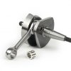 BGM2403 Kurbelwelle -BGM PRO Racing (Drehschieber)- Vespa V50, PK50 S (Ø 19mm Konus)