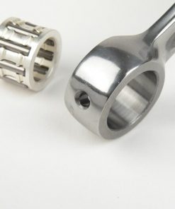 Crankshaft BGM2403 -BGM PRO Racing (rotary valve) - Vespa V50, PK50 S (Ø 19mm cone)