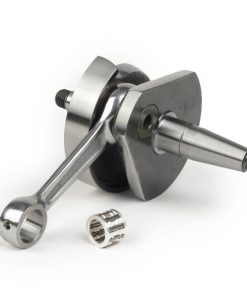 Vilebrequin BGM2403 -BGM PRO Racing (valve rotative) - Vespa V50, PK50 S (cône Ø 19mm)