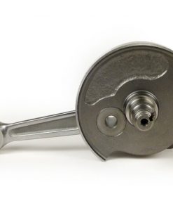 Crankshaft BGM2404SE -BGM PRO Standard (rotary valve) - Vespa PK75, LML SE (Ø 24mm cone) - juga cocok untuk V50, PK50, PK50 XL, PK50 XL2 (dengan bantalan konversi 6005)