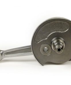 BGM2404SE Kurbelwelle -BGM PRO Standard (Drehschieber)- Vespa PK75, LML SE (Ø 24mm Konus) – auch passend für V50, PK50, PK50 XL, PK50 XL2 (mit Umrüstlager 6005)