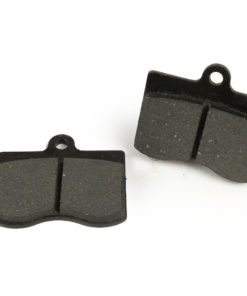 BGM2506PD brake pads -BGM PRO STANDARD- suitable for BGM PRO 4-piston radial brake caliper - pad material organic