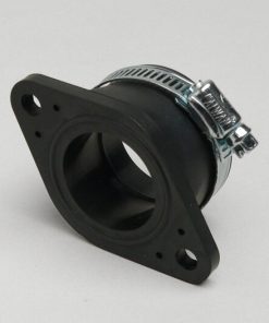 BGM2514 connecting rubber with flange inlet system -BGM ORIGINAL- CS = 34mm, hole stitch = 60mm