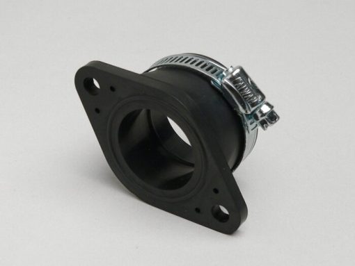 BGM2514 connecting rubber with flange inlet system -BGM ORIGINAL- CS = 34mm, hole stitch = 60mm