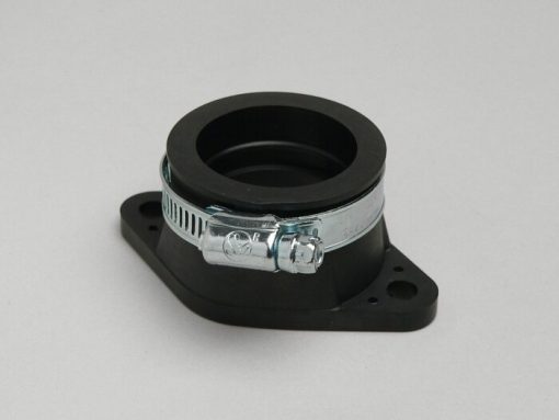 BGM2514 connecting rubber with flange inlet system -BGM ORIGINAL- CS = 34mm, hole stitch = 60mm