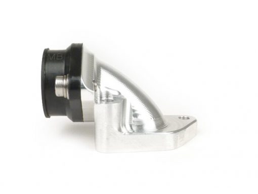 BGM2560D30 Collettore aspirazione -BGM PRO Racetour- Lambretta 195-225 ccm - Attacco = 30mm