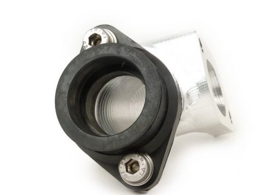 BGM2560D30 Collettore aspirazione -BGM PRO Racetour- Lambretta 195-225 ccm - Attacco = 30mm