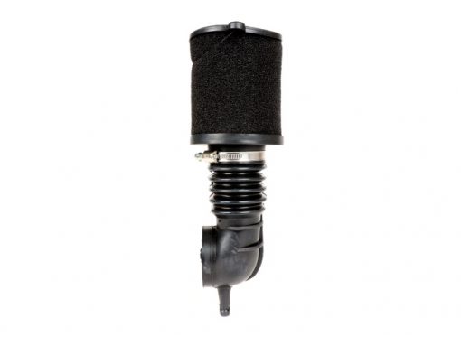 BGM2570D40KT remote suction hose incl.air filter -BGM PRO- Lambretta LI, LIS, SX, TV (series 2-3), DL, GP - Ø = 40mm (Dellorto PHBL)