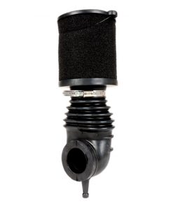 BGM2570D40KT remote suction hose incl.air filter -BGM PRO- Lambretta LI, LIS, SX, TV (series 2-3), DL, GP - Ø = 40mm (Dellorto PHBL)