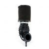BGM2570D42KT remote intake hose including air filter -BGM PRO- Lambretta LI, LIS, SX, TV (series 2-3), DL, GP - Ø = 42mm (Dellorto PHBH)
