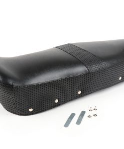 BGM2700KT bench -BGM ORIGINAL Alfatex- Lambretta LI, LI S, SX, TV - black