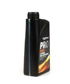 BGM4000K olie -BGM PRO RACE- 2-takt volledig synthetisch - 12x 1000ml - voordeelverpakking